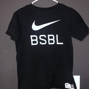 nike baseball t-shirt